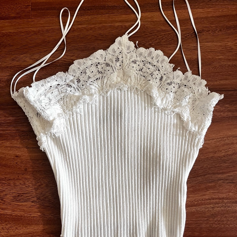 White top